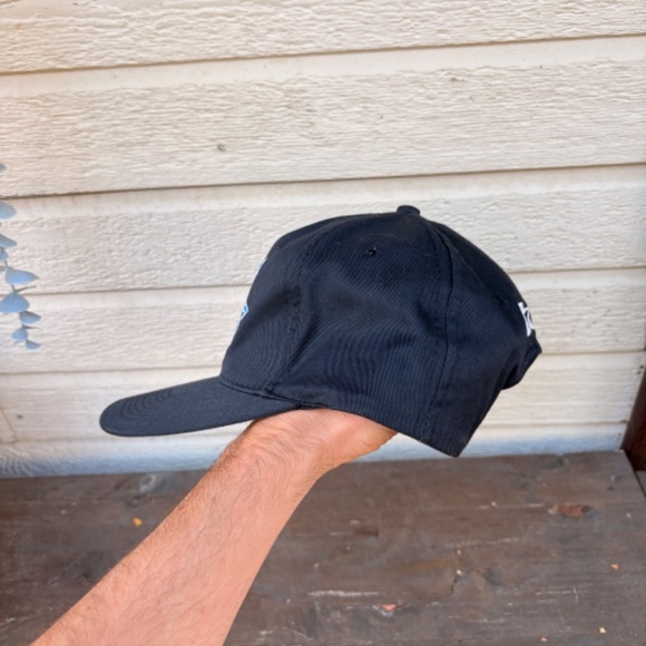 Vintage 1999 NHL Tampa Bay All Star Game snapback Hat STARTER - Picture 5 of 7